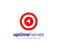 Logo Uptime Heroes