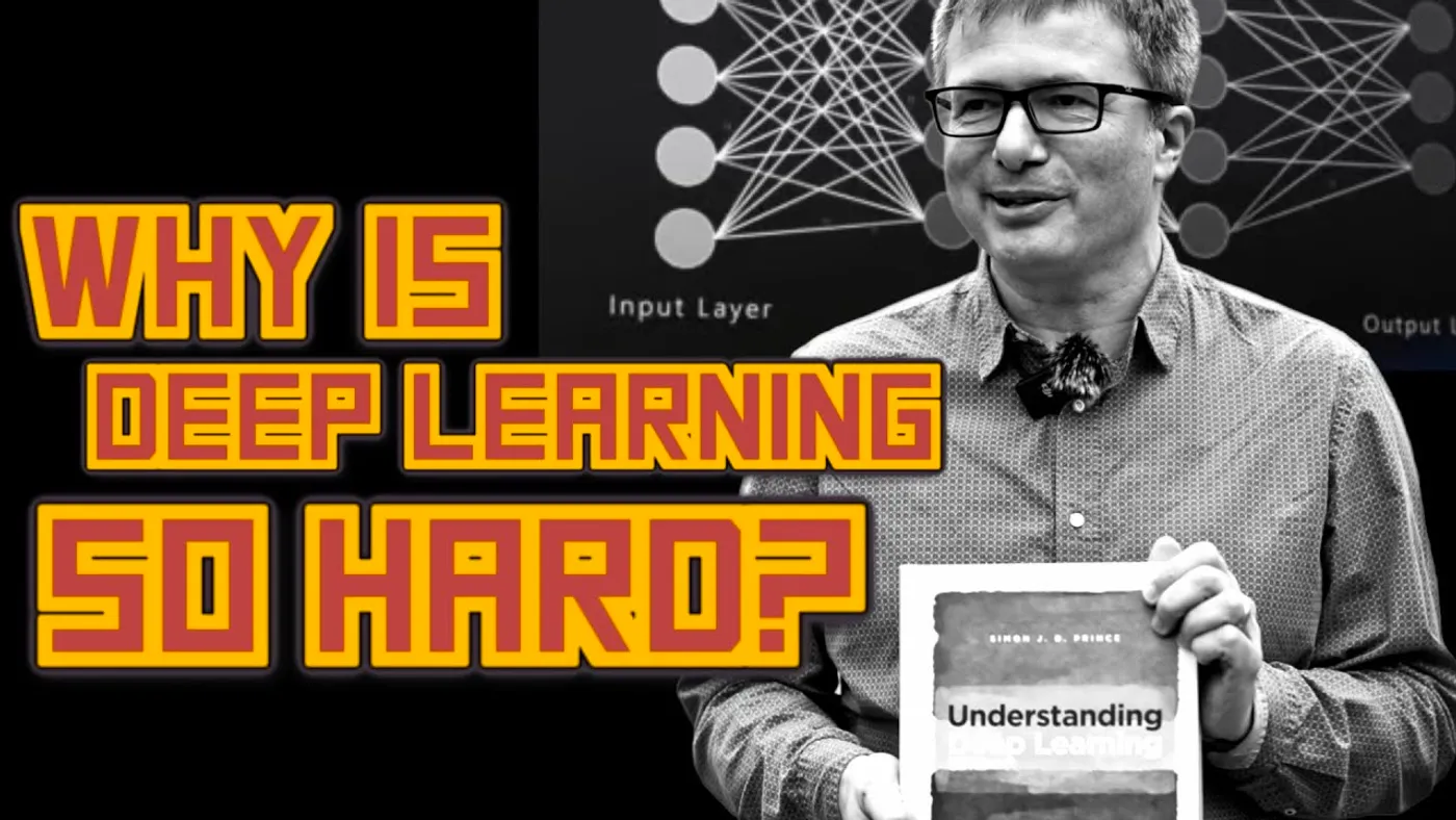 Deep learning uitgelegd