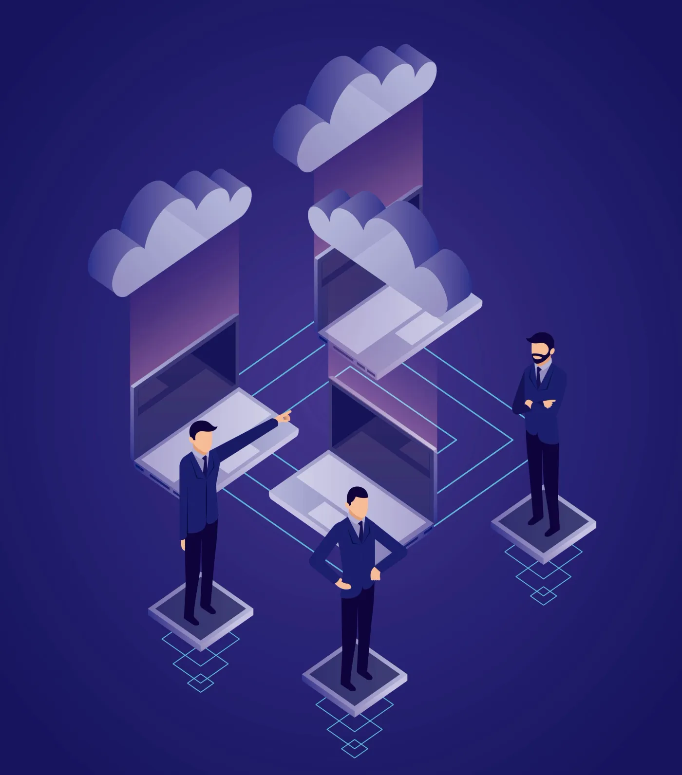 Voordelen van een Multi-Cloud Strategie voor Bedrijven