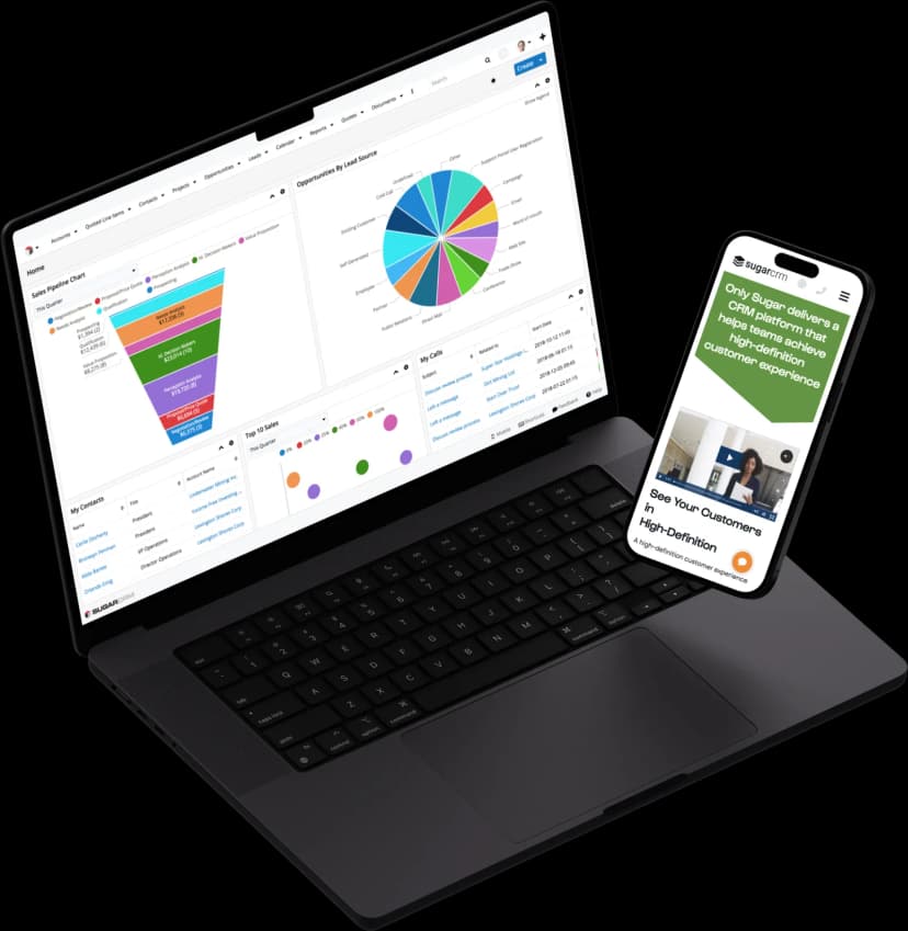 CRM-selectie en -implementatie voor een groothandel