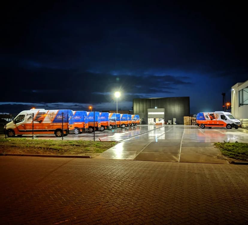 Nieuw IT-landschap met integratieplatform voor Visco