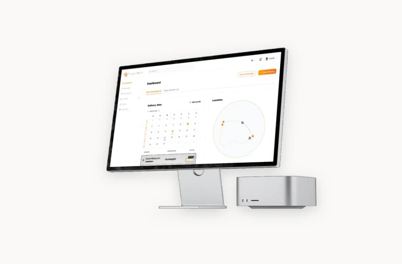 Klantplatform voor import en export bij Import4You